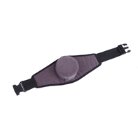 Moxa Burner Holder-Padded cloth holding one metal burner (included)